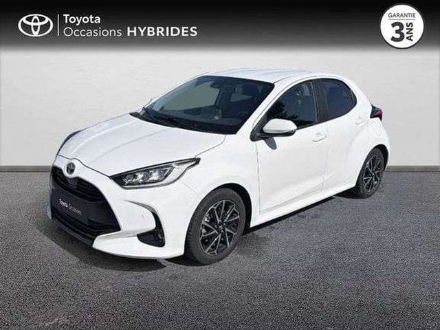 Toyota YARIS Toyota Yaris 116h Design 5p MY22