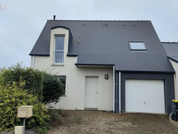 Maison 4 pièces 86 m²