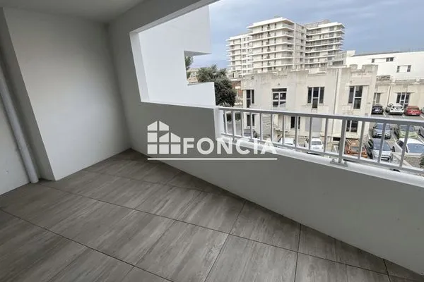 Appartement 2 pièces 41 m²