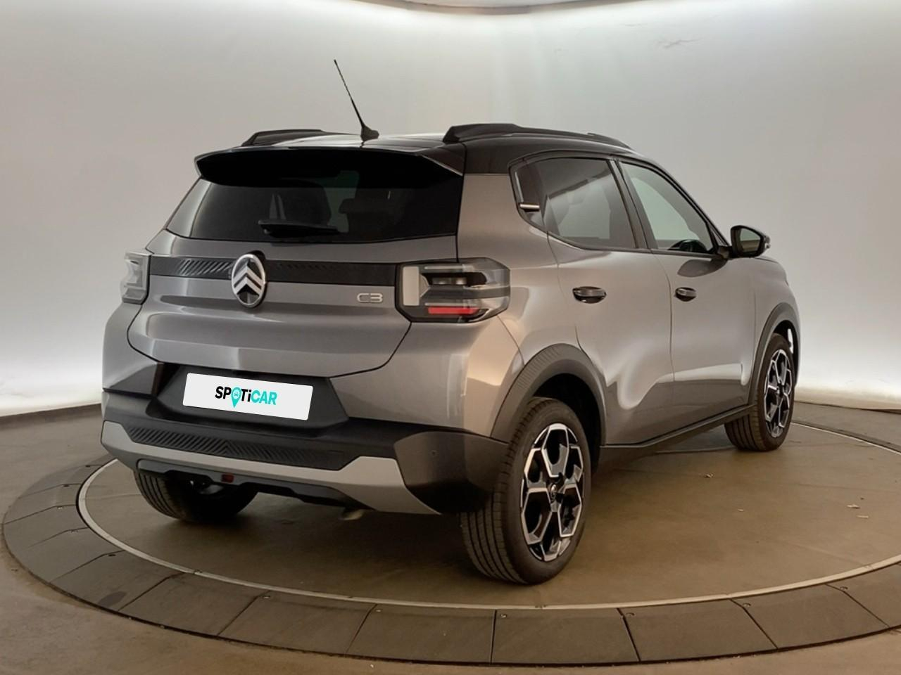 Citroën C3 turbo 100 ch manuelle max — photo 7