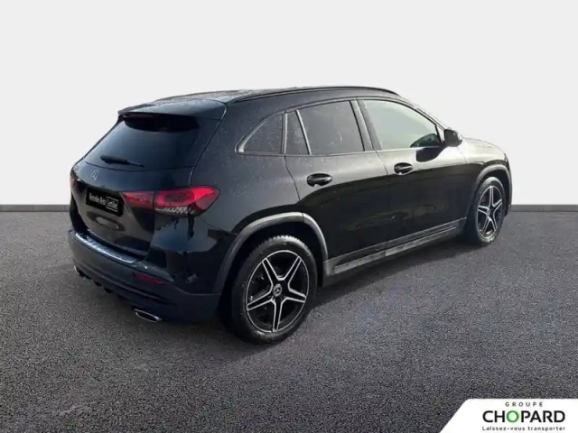 Mercedes Gla 200 d 8g-dct — photo 69