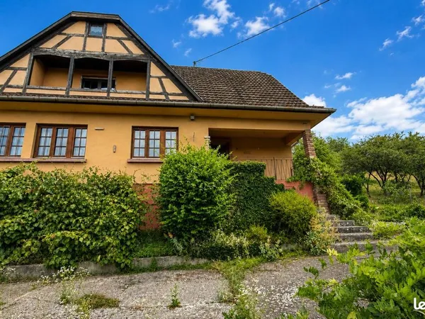 Maison 5 pièces 125 m²