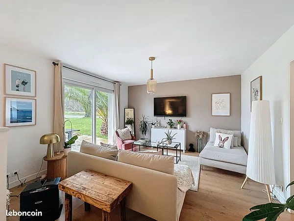 Maison 3 pièces 65 m²