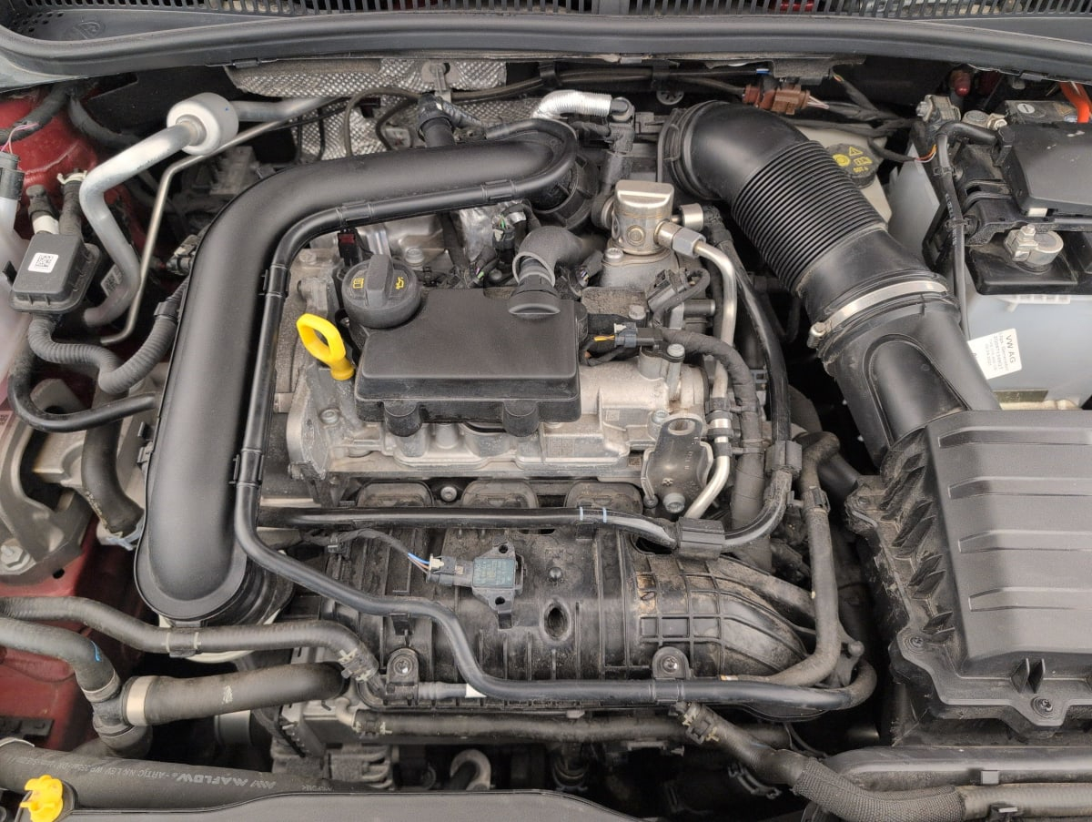Volkswagen Taigo — photo 20
