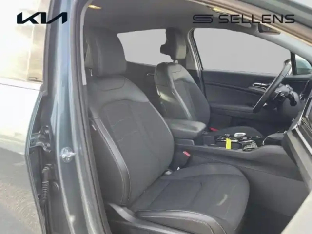 Kia Sportage 1.6 t-gdi 265ch phev design bva6 4x4 — photo 6