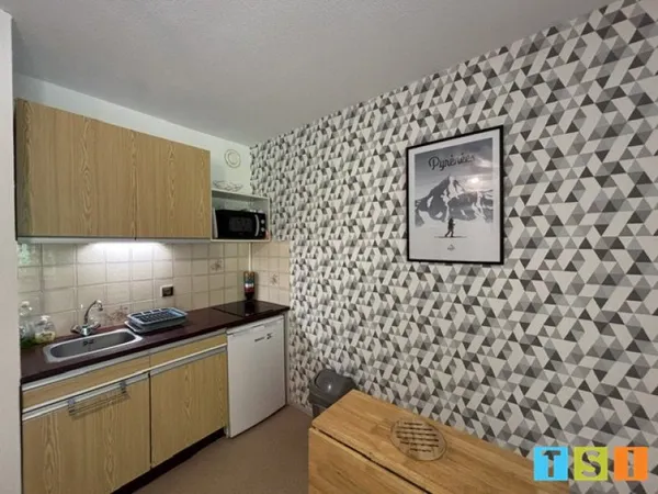 Appartement 1 pièce 20 m²
