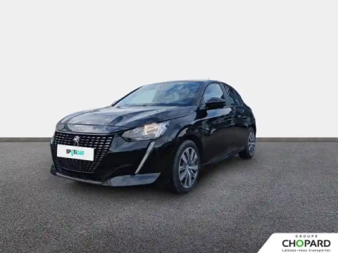 Peugeot 208 bluehdi 100 s&amp;s bvm6