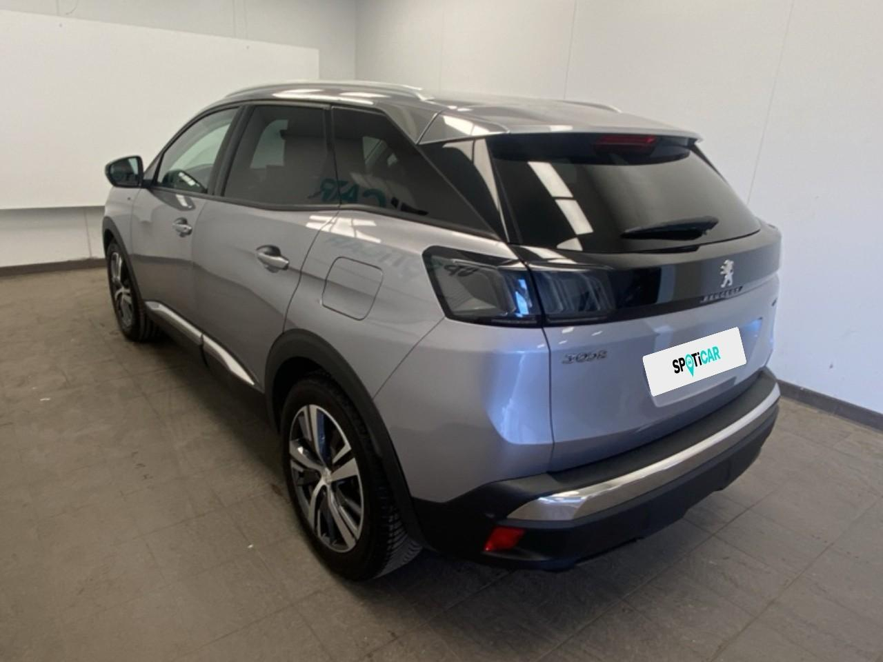 Peugeot 3008 hybrid 225 e-eat8 allure pack — photo 7