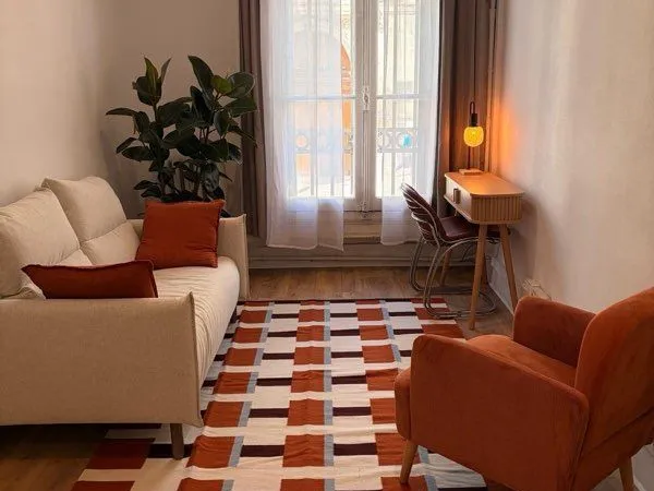 Cabinet pour psychologue à sous-louer