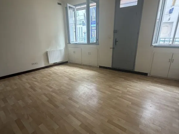 Studio - RDC - 27.60m2 - AMELIE LES BAINS