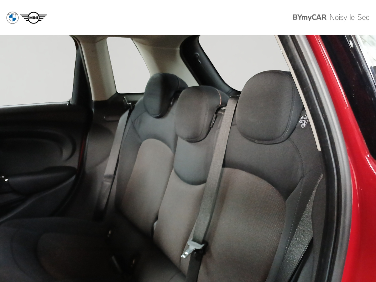 Mini Hatch 5 Portes One D 95 ch — photo 9