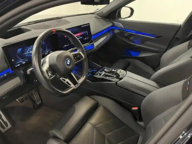 Bmw Serie 5 série 5 i5 m60 601ch xdrive — photo 9
