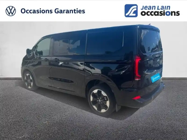 Volkswagen Transporter procab l1h1 2.0 tdi 170 bva8 4motion — photo 11