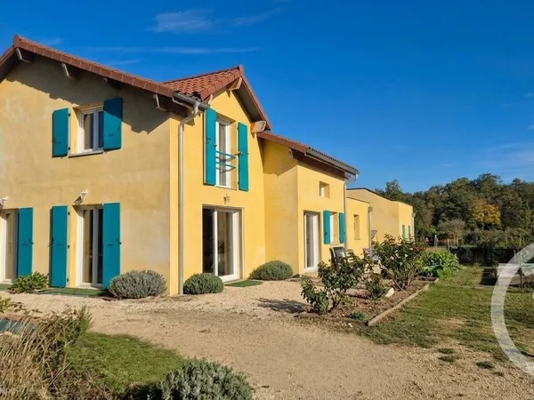 Maison 5 pièces 190 m²