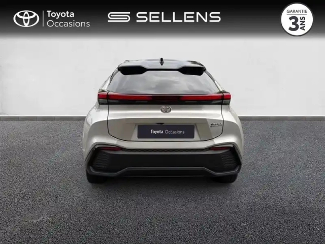 Toyota C-Hr 2.0 hybride rechargeable 225ch collection my25 — photo 4