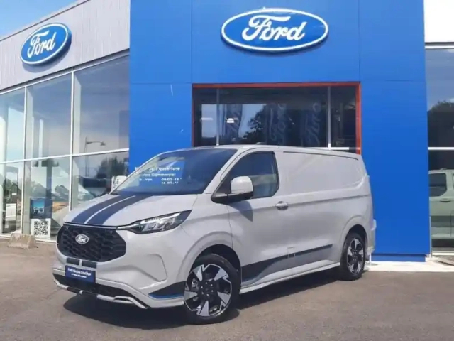 Ford Custom transit  fg 320 l1h1 2.5 duratec 232ch hybride rechargeable sport cvt — photo 1