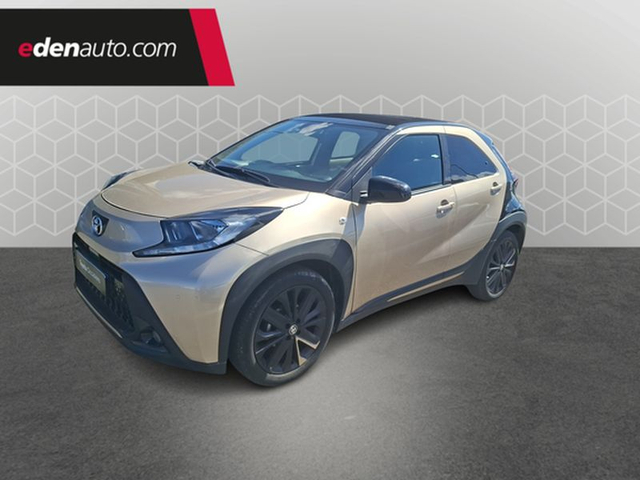 Toyota AYGO Toyota Aygo X