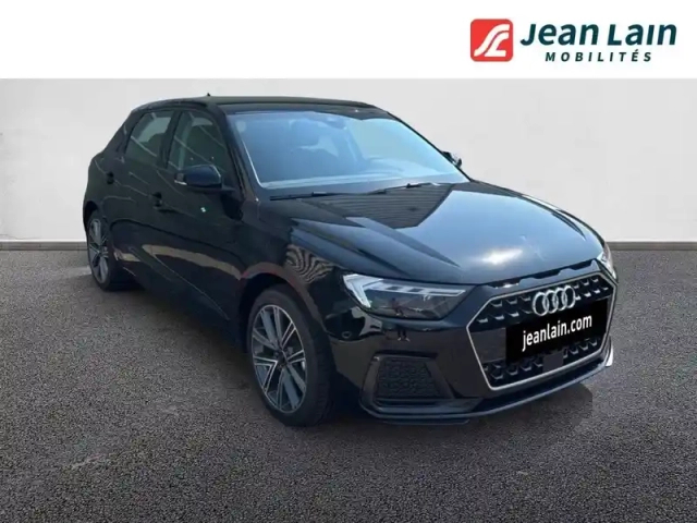Audi A1 sportback 25 tfsi 95 ch s tronic 7 — photo 3