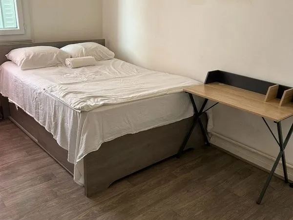Chambre en colocation pour fille