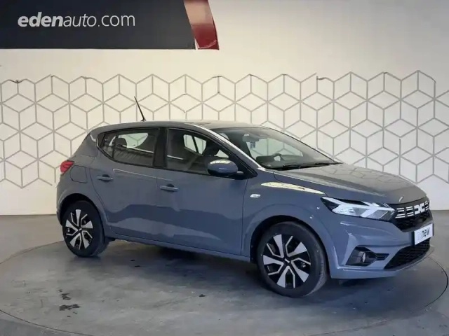 Dacia Sandero sce 65 gsr2 — photo 10