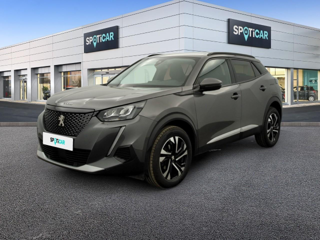 Peugeot 2008 puretech 100 s&s bvm6 allure