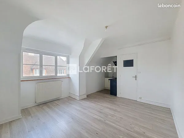 Appartement 2 pièces 39 m²