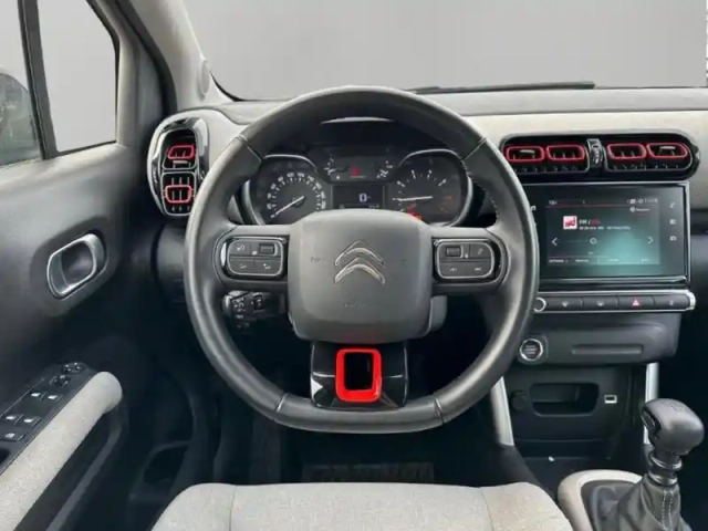 Citroën C3 Aircross puretech 110ch s&amp;s shine pack — photo 10