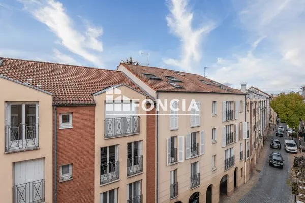 Appartement 2 pièces 51 m²