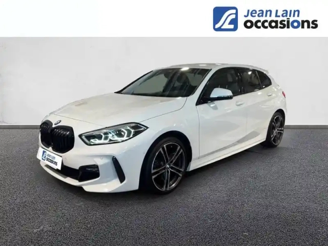 Bmw Serie 1 118i 136 ch dkg7 — photo 1