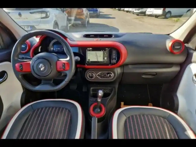 Renault Twingo e-tech electric techno r80 achat intégral — photo 9