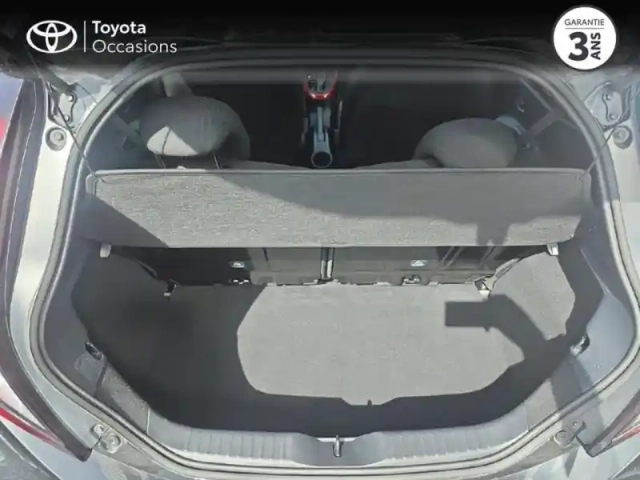 Toyota Aygo X 1.0 vvt-i 72ch design s-cvt my24 — photo 10