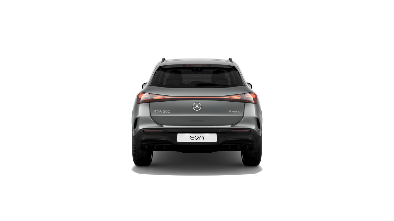 Mercedes EQA 300 4Matic — photo 4