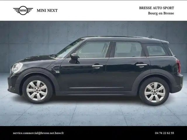 Mini Countryman cooper 136ch  essential bva7 — photo 3