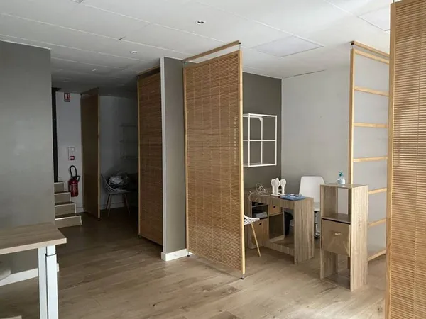 Local commercial 59 m²
