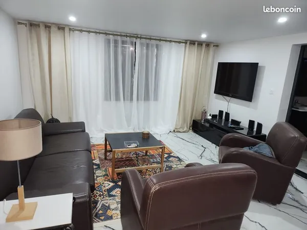 Bel Appartement en quartier résidentiel
