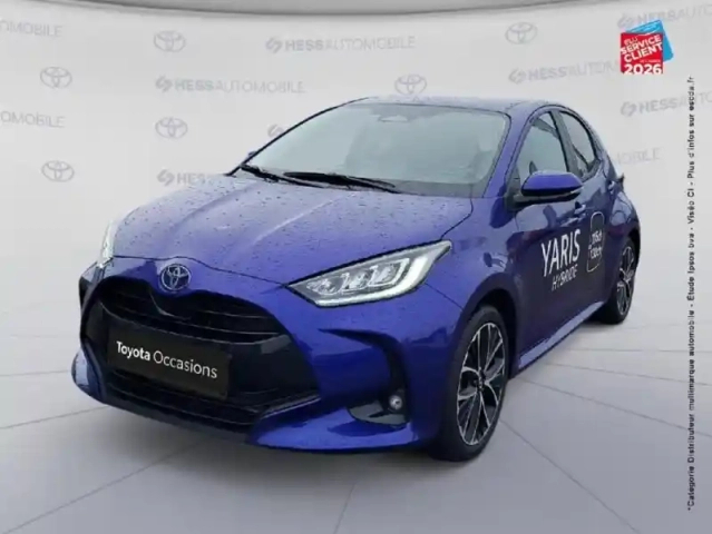 Toyota Yaris 116h design 5p my26