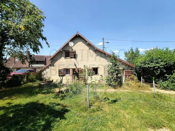 Maison 4 pièces 65 m²