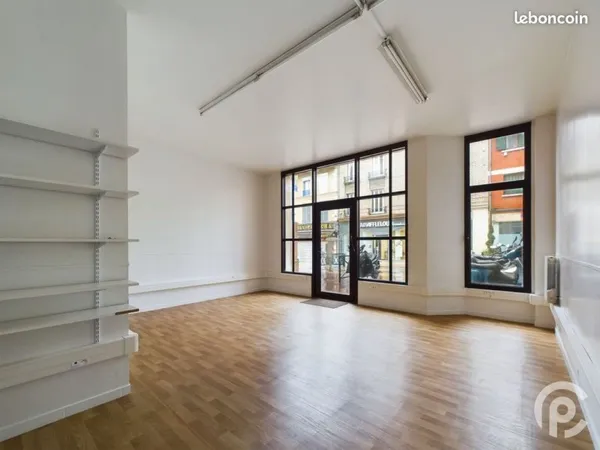 Local commercial 38 m² CLAMART