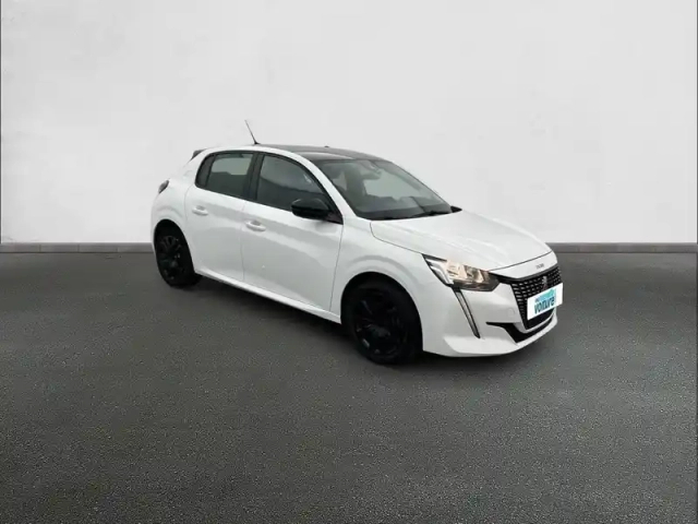 Peugeot 208 puretech 75 s&amp;s bvm5 — photo 29