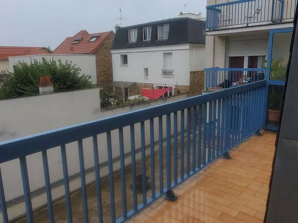Appartement 2 pièces 43 m²