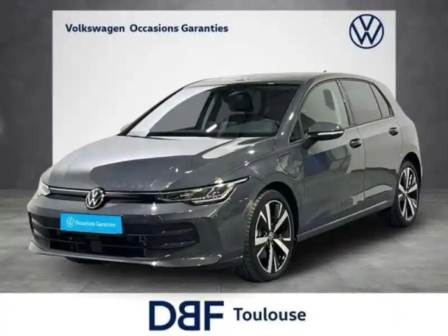Volkswagen Golf 1.5 ehybrid 204 dsg6 vw edition
