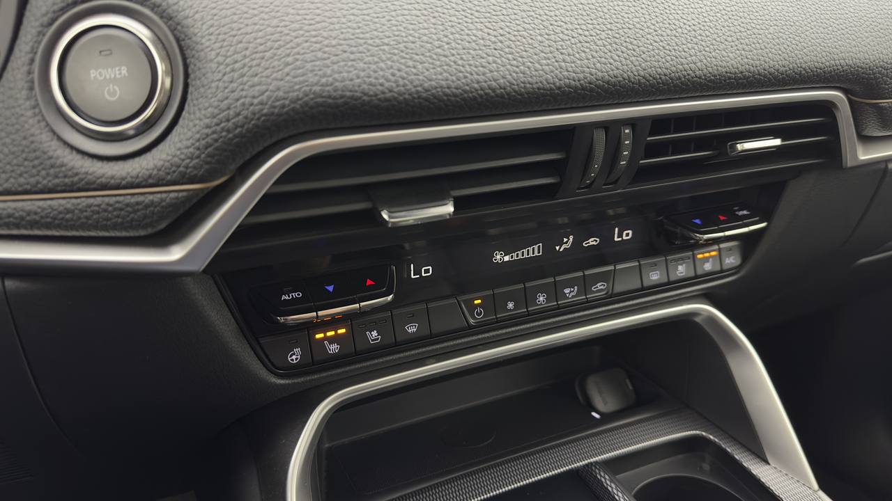 Mazda CX-60 2.5L e-SKYACTIV PHEV 327 ch 4x4 BVA8 — photo 27
