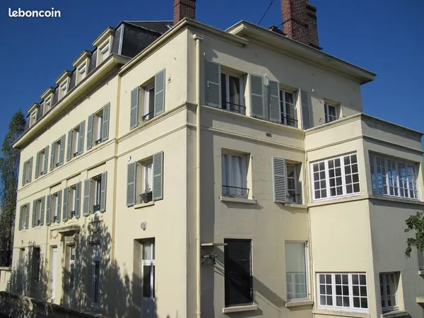 Immeuble 660 m²
