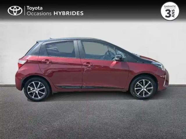 Toyota Yaris 110 vvt-i design 5p — photo 6