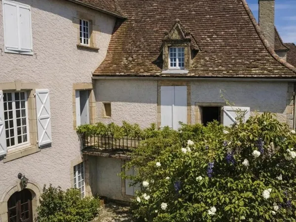 MANOIR DE 1619