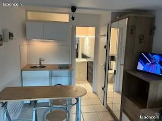 Studio meublé Toulouse- Rangueil