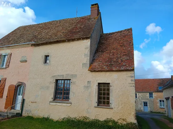 Maison 4 pièces 60 m²