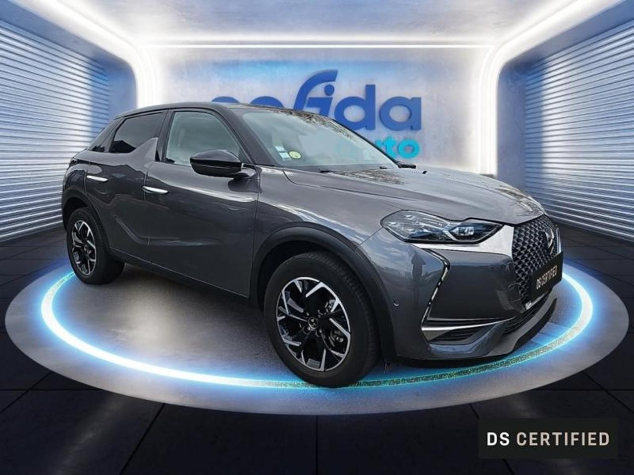 Ds Ds 3 crossback bluehdi 130ch faubourg automatique — photo 3