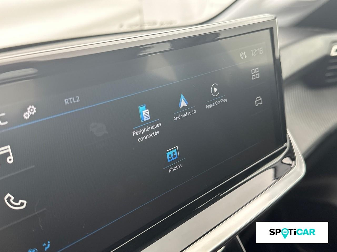 Peugeot 208 1.2 100ch s&s style — photo 13
