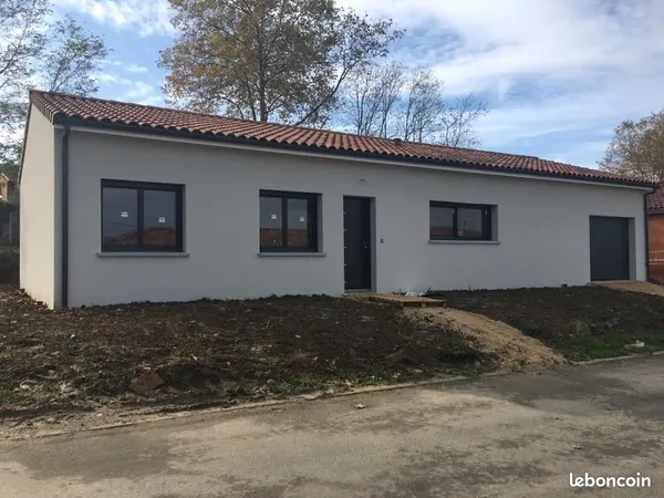 Maison 5 pièces 100 m²